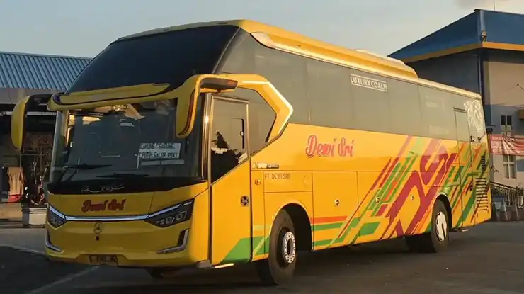 Cara Pesan Tiket Bus Dewi Sri Bogor Pemalang