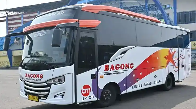 Harga Tiket Bus Bagong Blitar Malang Terbaru