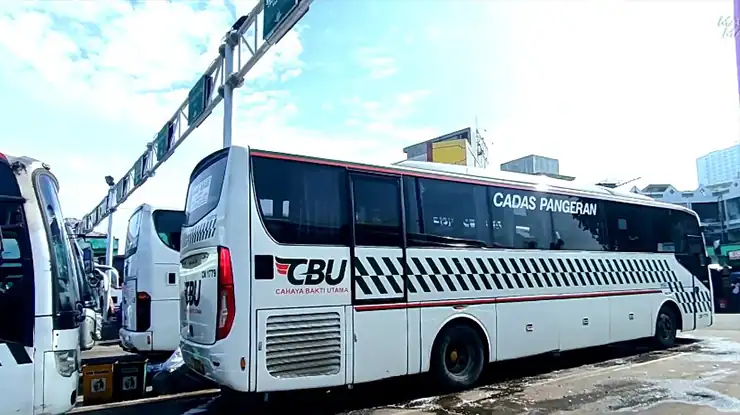 Harga Tiket Bus CBU Bekasi Sumedang Terbaru