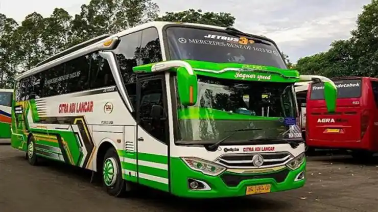 Harga Tiket Bus Citra Adi Lancar Kuningan Jogja Terbaru