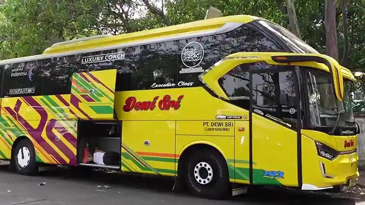 Harga Tiket Bus Dewi Sri Bogor Pemalang Terbaru