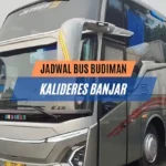 Jadwal Bus Budiman Kalideres Banjar