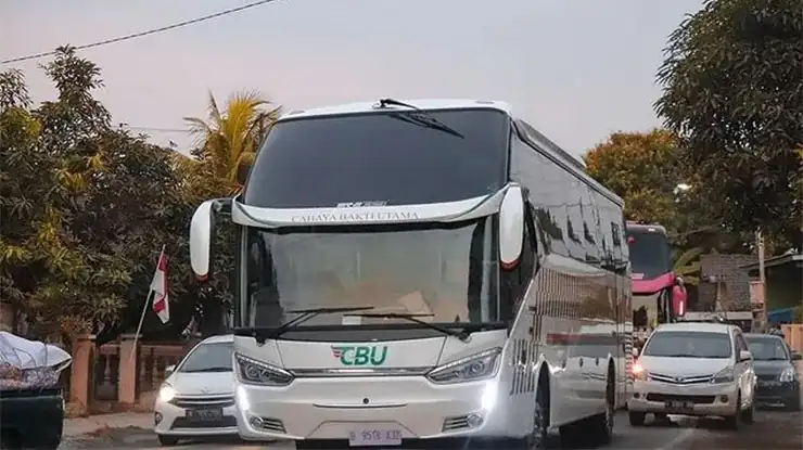 Jadwal Bus CBU Bekasi Wado Hari Ini