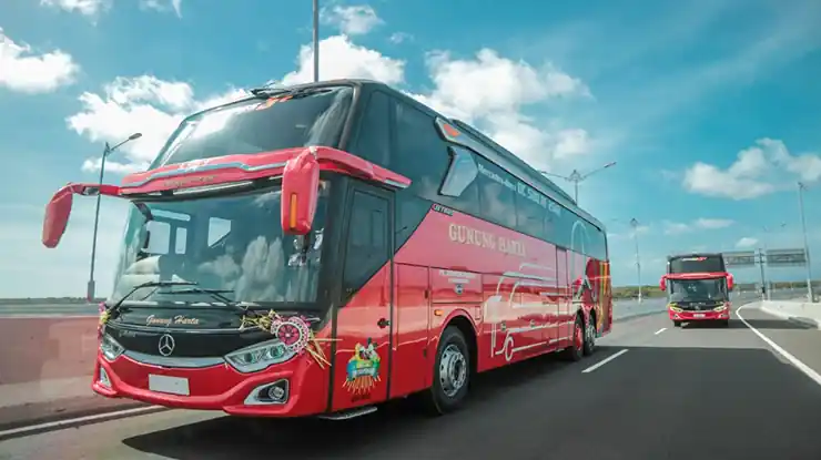 Jadwal Bus Gunung Harta Denpasar Jember Hari Ini