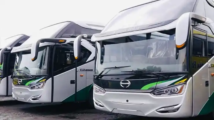 Jadwal Bus Karunia Bakti Poris Sukabumi Terbaru