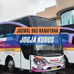 Jadwal Bus Ramayana Jogja Kudus