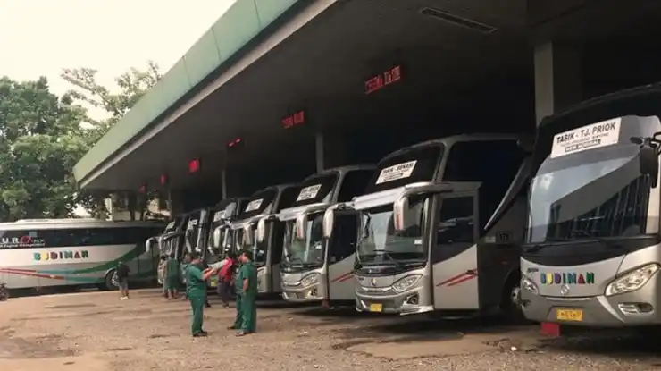 Jadwal Keberangkatan Bus Budiman Kalideres Banjar