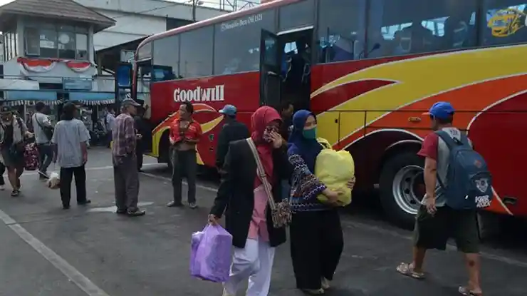 Jadwal Keberangkatan Bus Goodwill Purwokerto Bandung