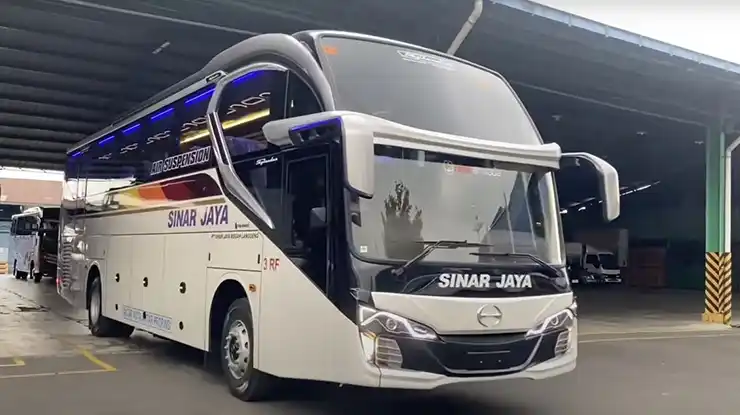 Jadwal Keberangkatan Bus Sinar Jaya Jogja Jakarta