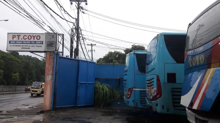 Jam Operasional Agen Bus Coyo Semarang