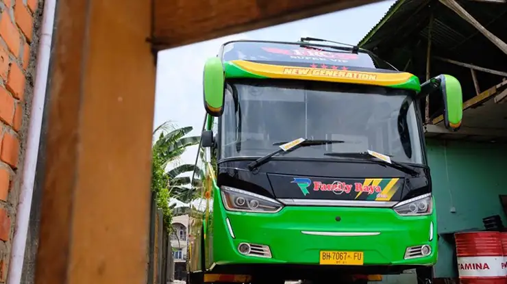 Jam Operasional Agen Bus Family Raya Solo