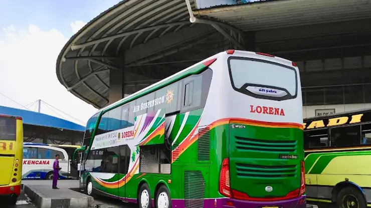 Jam Operasional Agen Bus Lorena Pulo Gebang