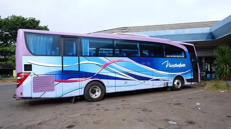 Jam Operasional Agen Bus Nusantara Tegal