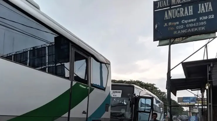 Jam Operasional Agen PO Budiman Rancaekek