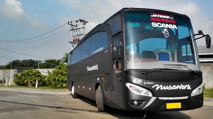 Jenis Layanan Agen Bus Nusantara Tegal