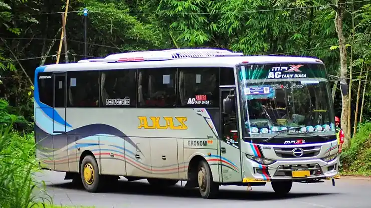 Kelas Bus Akas Surabaya Banyuwangi