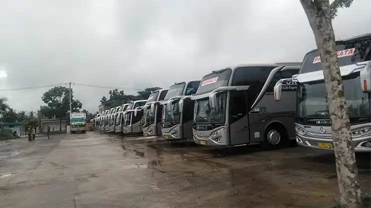 Kelas Bus Budiman Tasik Serang