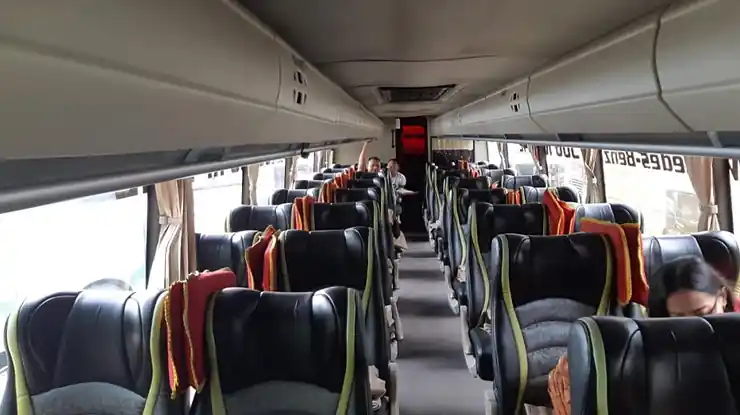 Kelas Bus Gunung Harta Denpasar Jember