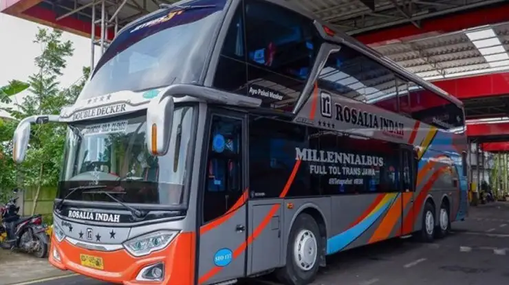 Keuntungan Menjadi Agen Bus Rosalia Indah