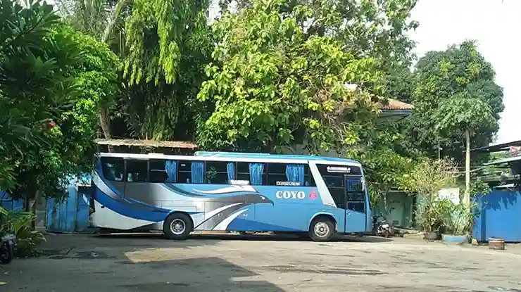 Nomor Telepon Agen Bus Coyo Semarang