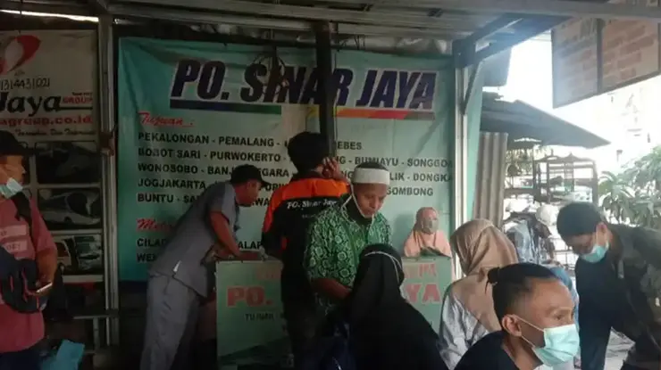 Nomor Telepon Agen Sinar Jaya Cikupa