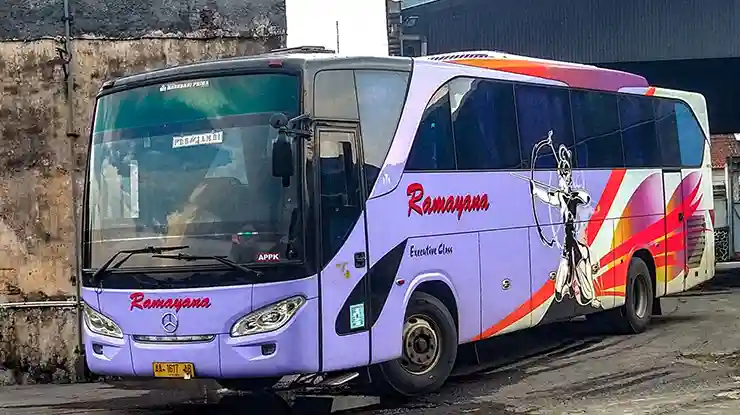 Pengalaman Penumpang Bus Ramayana Jogja Kudus