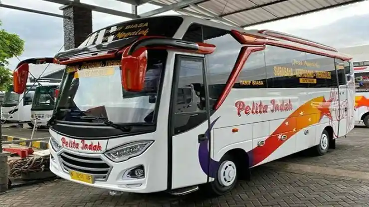 Review Pengguna Bus Bagong Blitar Malang