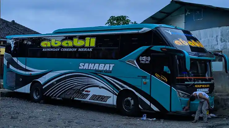 Review Pengguna Bus Sahabat