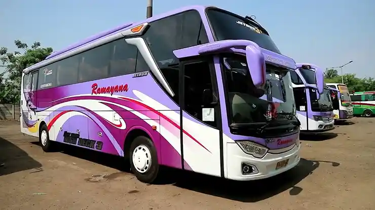 Rute Bus Ramayana Jogja Kudus