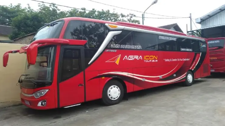 Syarat Menjadi Agen Bus Agra Mas