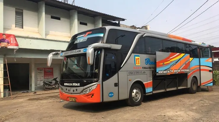 Syarat Menjadi Agen Bus Rosalia Indah