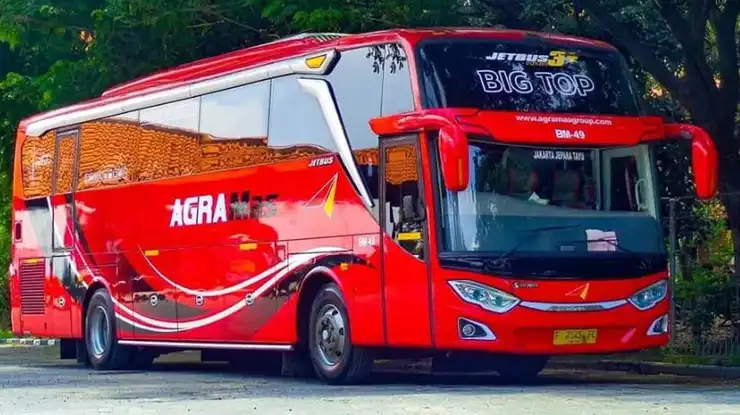 Tantangan Menjadi Agen Bus Agra Mas