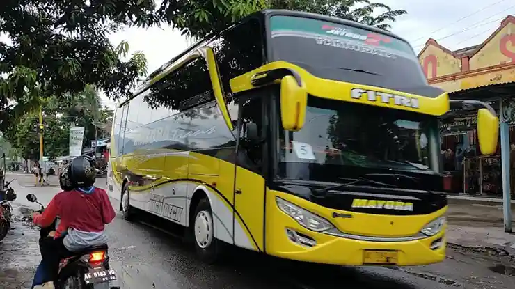 Tips Memilih Agen Bus Mayora Trans