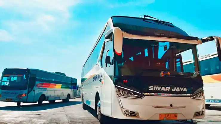 Tips Memilih Agen Bus Sinar Jaya Cirebon