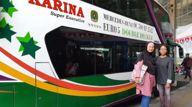 Ulasan Agen Bus Lorena Pulo Gebang