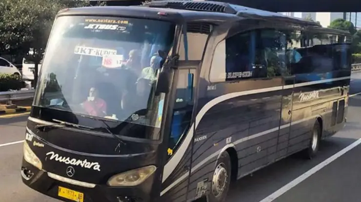 Ulasan Agen Bus Nusantara Tegal