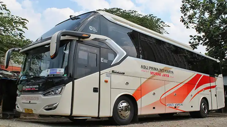 Ulasan Pelanggan Agen Bus Murni Jaya Ciputat