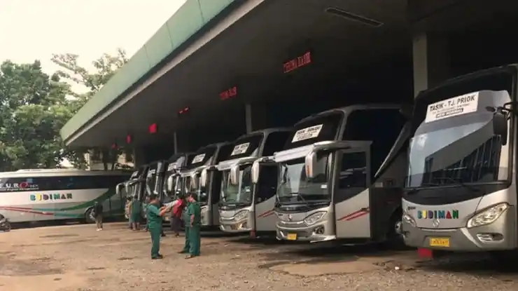 Ulasan Pengguna Bus Budiman Tasik Serang