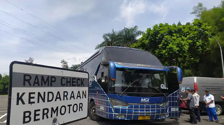 Ulasan Pengguna Bus MGI Jakarta Sukabumi