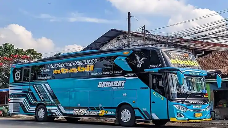 Ulasan Pengguna Bus Sahabat Cirebon Merak