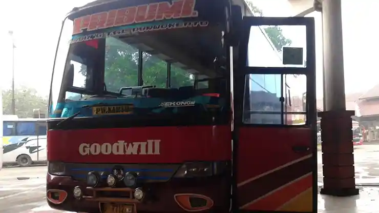 Waktu Tempuh Bus Goodwill Purwokerto Bandung