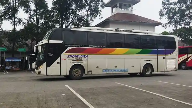 Waktu Tempuh Bus Sinar Jaya Jogja Jakarta